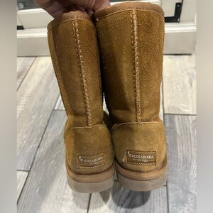 Koolaburra by UGG Brown Boots Size 7 Y2K